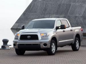 Toyota Tundra CrewMax Limited 2007 года